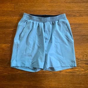 Lululemon light blue bathing suit